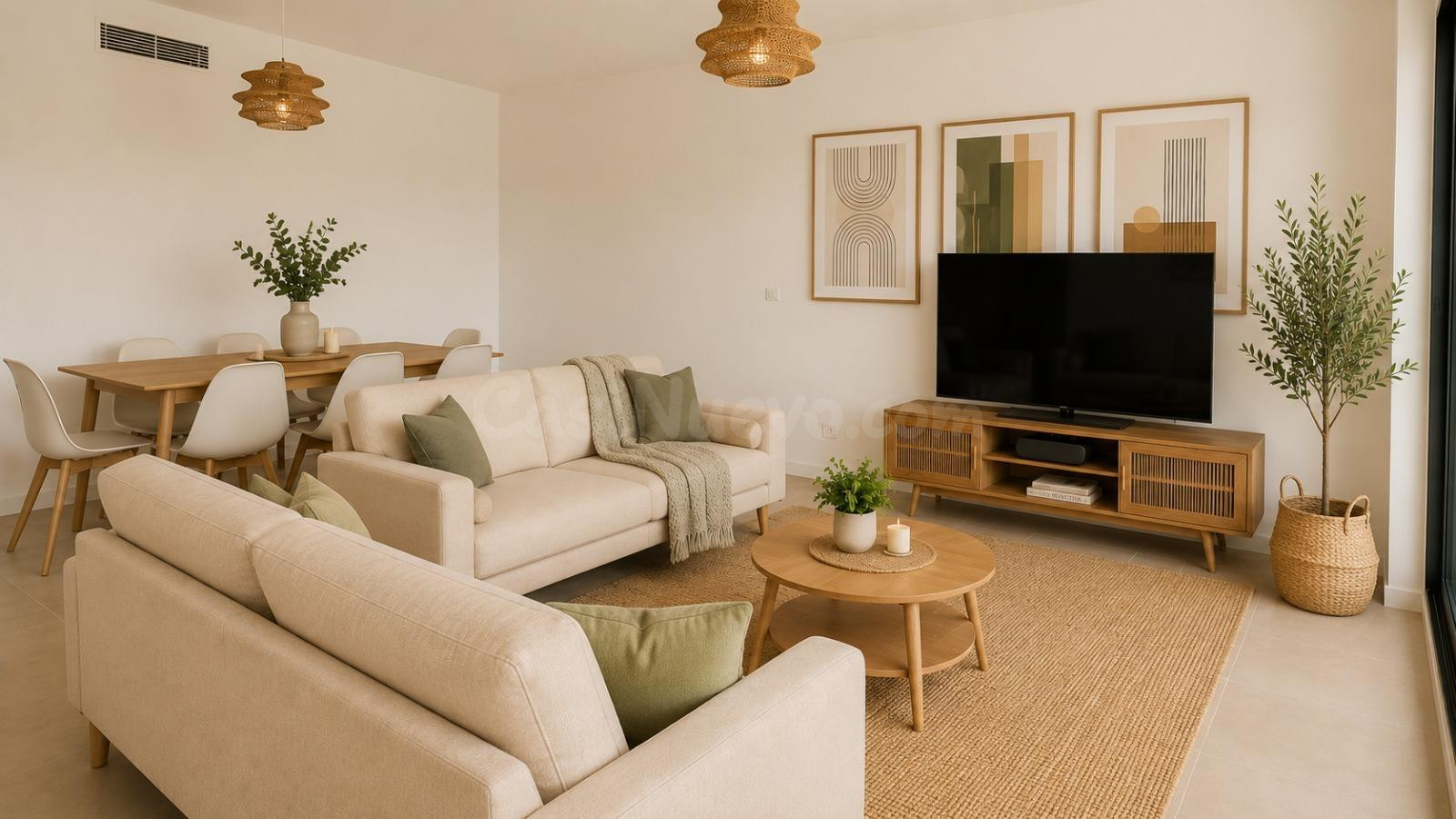 Exclusiva Vivienda de Lujo en Los Álamos, Torremolinos - foto 3
