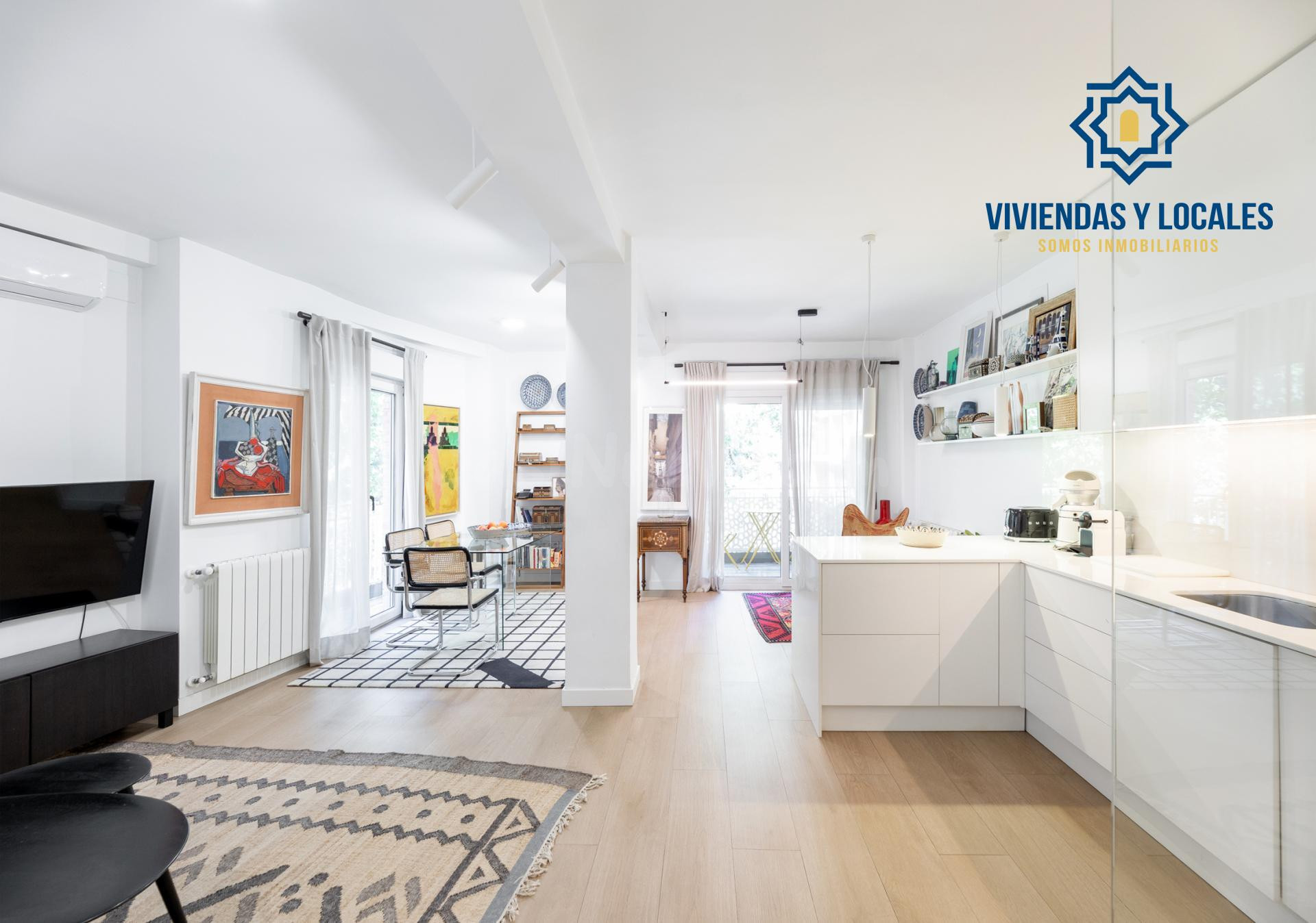 ✨ EXCLUSIVA VIVIENDA REFORMADA EN PLAZA MARIANA PINEDA
