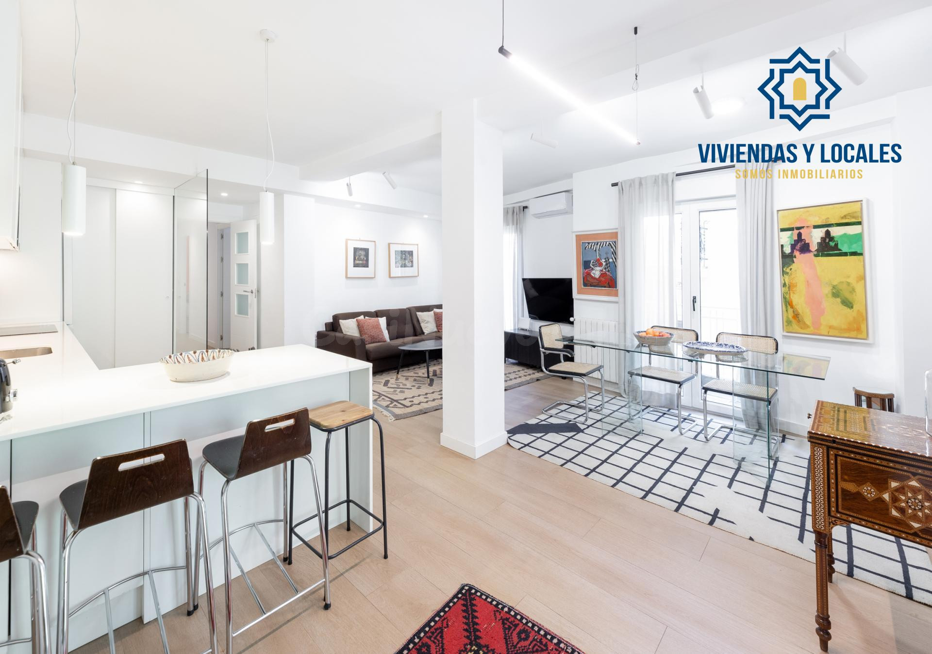✨ EXCLUSIVA VIVIENDA REFORMADA EN PLAZA MARIANA PINEDA - foto 3