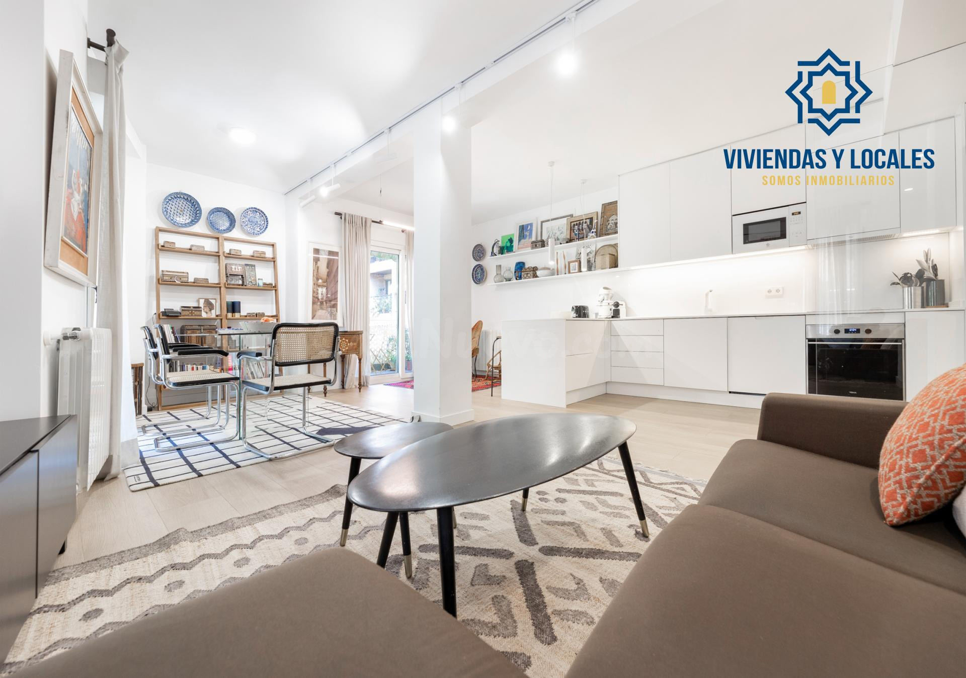 ✨ EXCLUSIVA VIVIENDA REFORMADA EN PLAZA MARIANA PINEDA - foto 4