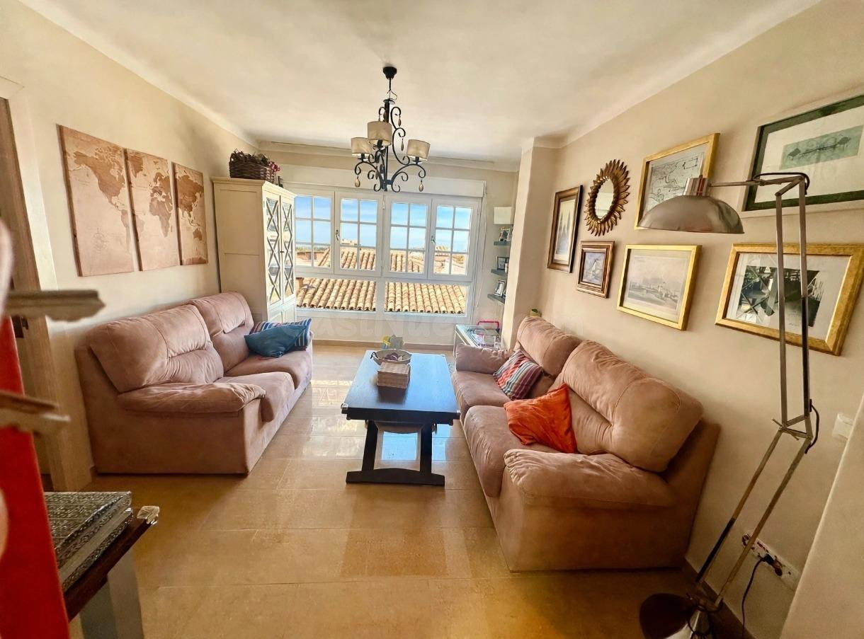 Vivienda de lujo con garaje (opcional) y trastero en el cent