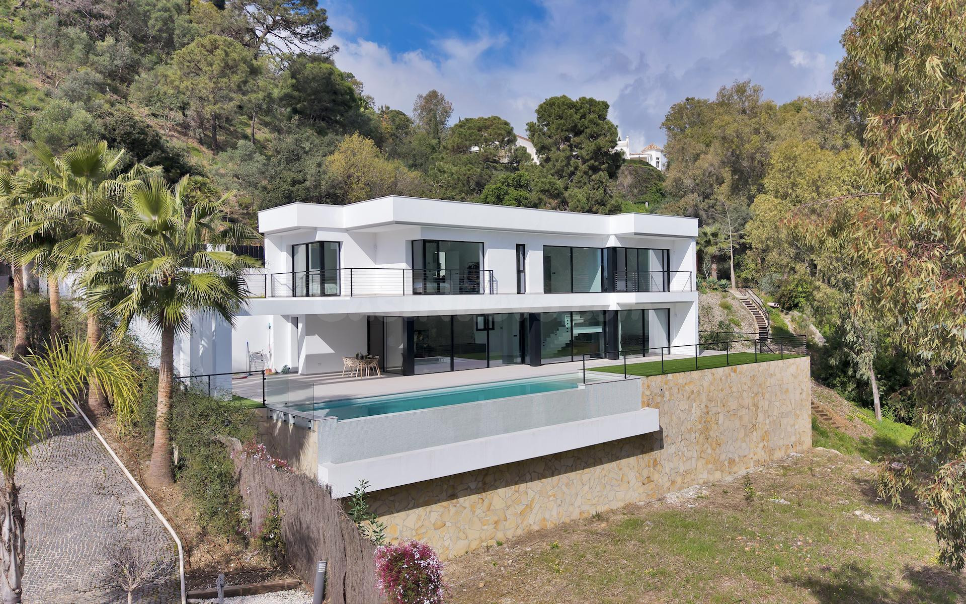 Alquiler larga temporada Villa Contemporánea en el Herrojo A - foto 3