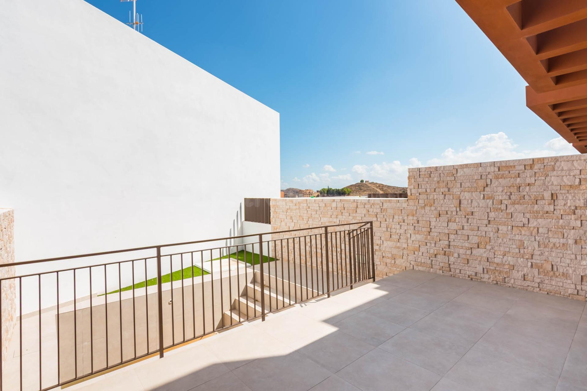 A estrenar en Montepinar | 3 dormitorios, piscina privada y  - foto 4