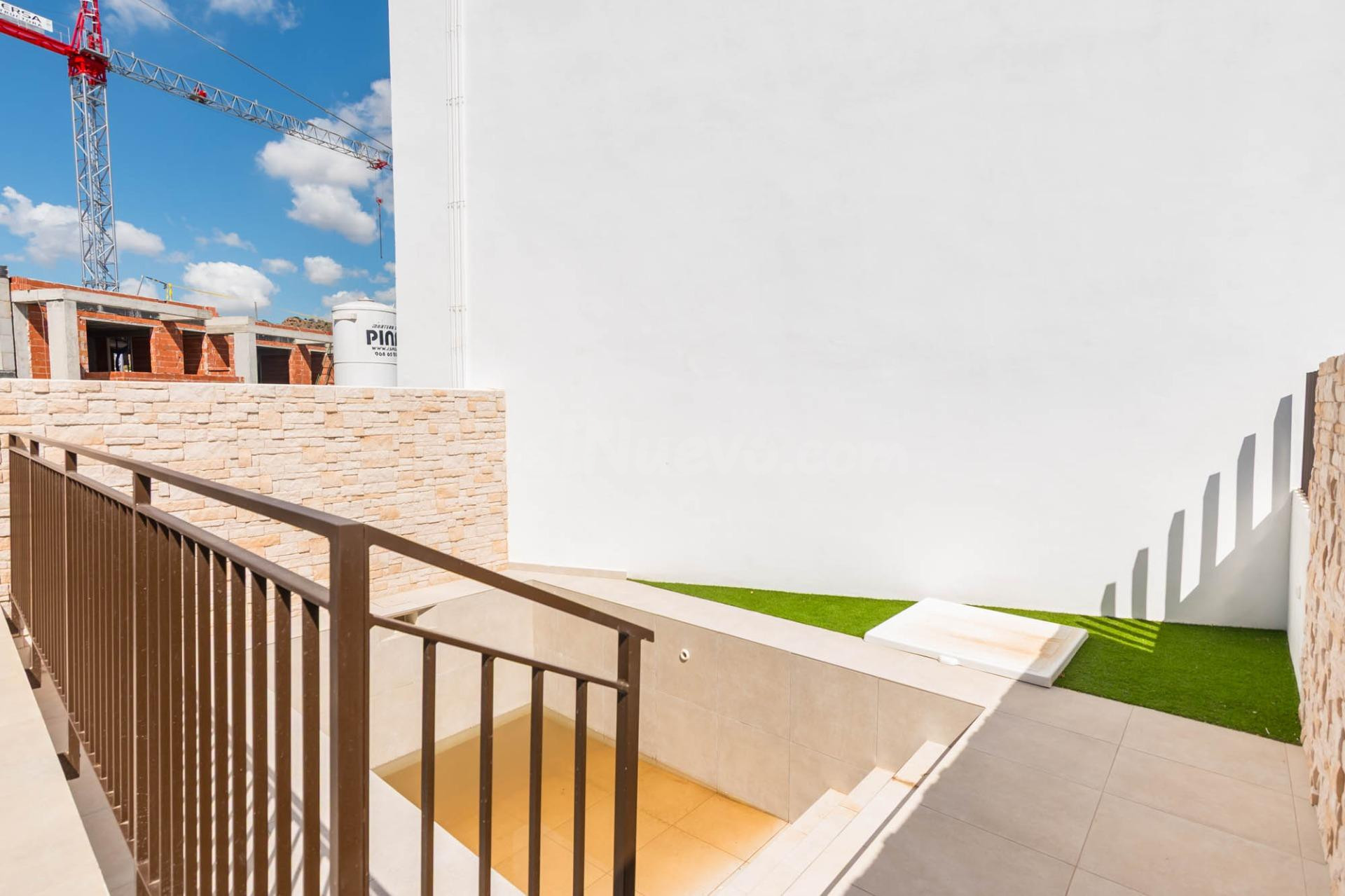 A estrenar en Montepinar | 3 dormitorios, piscina privada y  - foto 5