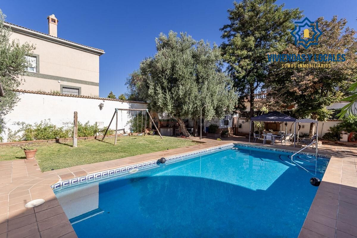 Chalet en los Chopos, Las Gabias - foto 4