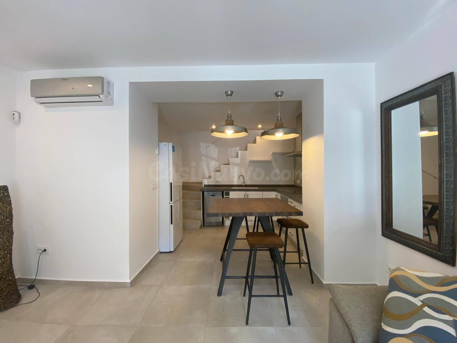Alquiler Anual – Casa con Encanto en el Barrio de Pescadores - foto 4