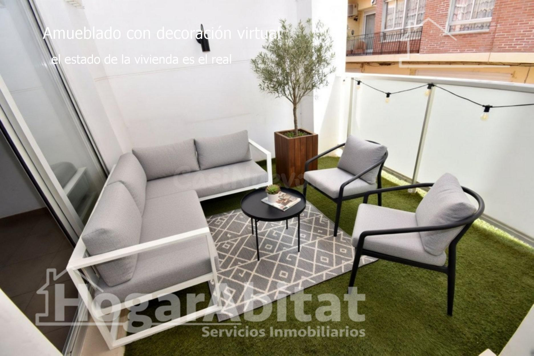 AMPLIO CON GARAJE, TRASTERO Y DOS TERRAZAS - foto 3