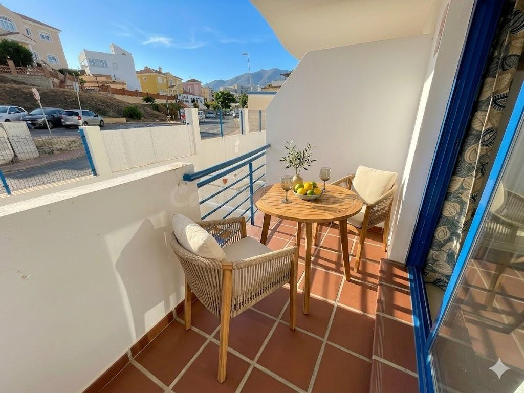 Apartamento en Cortijo De Torrequebrada con licencia turística.