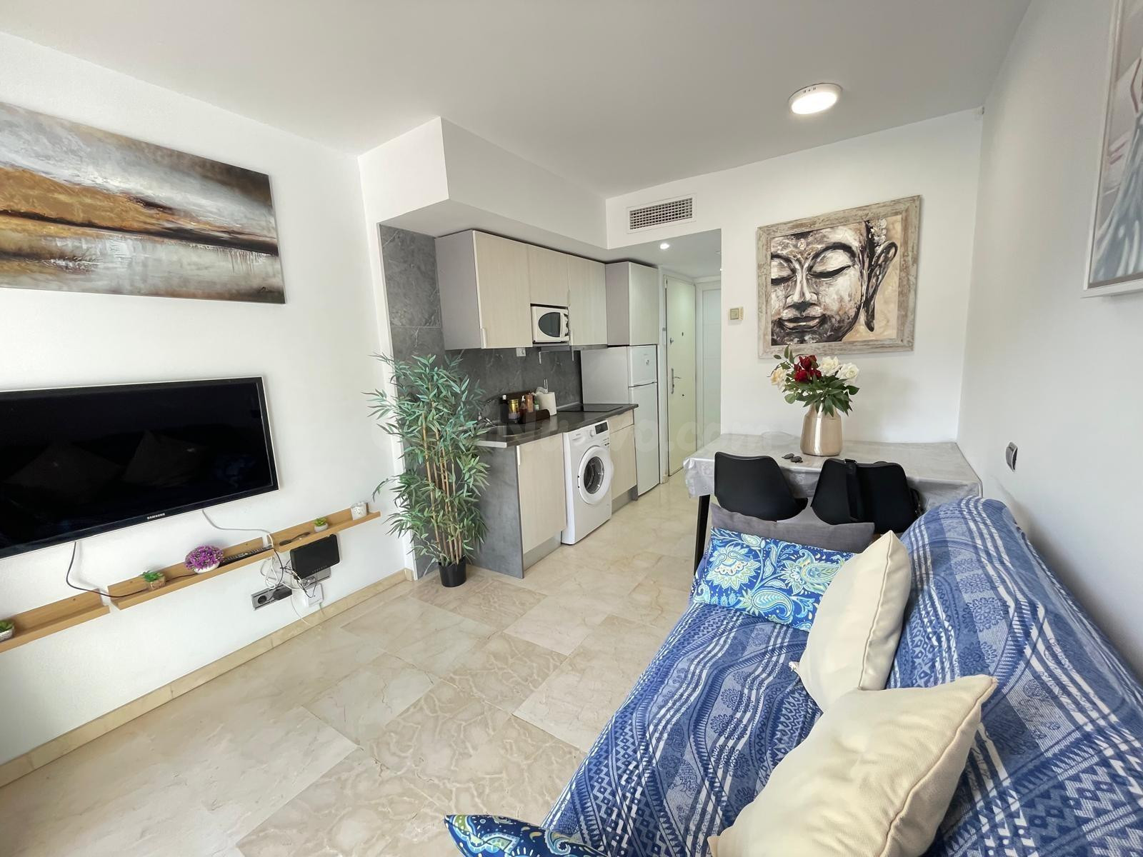 Apartamento en Cortijo De Torrequebrada con licencia turísti - foto 3