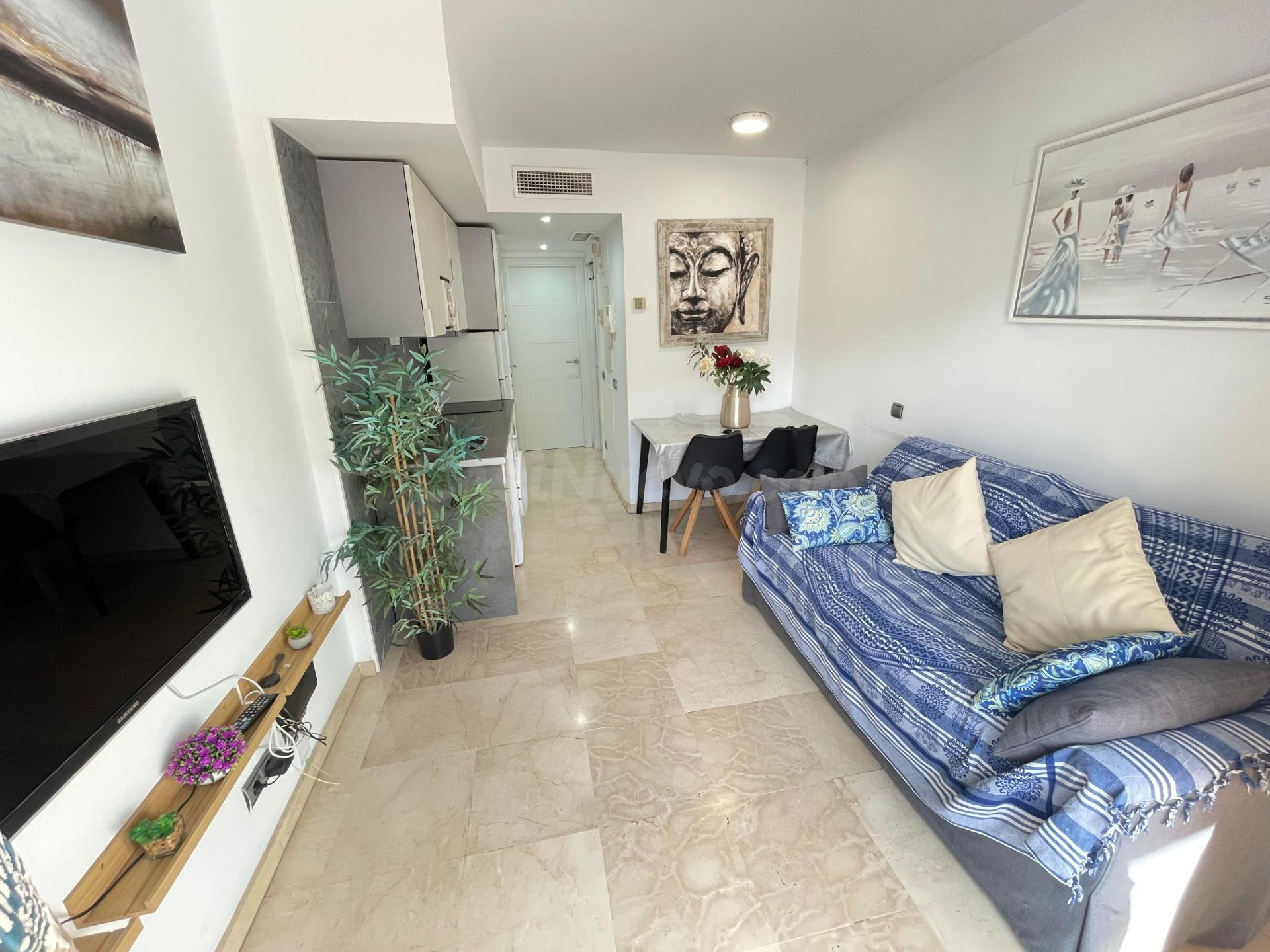 Apartamento en Cortijo De Torrequebrada con licencia turísti - foto 4
