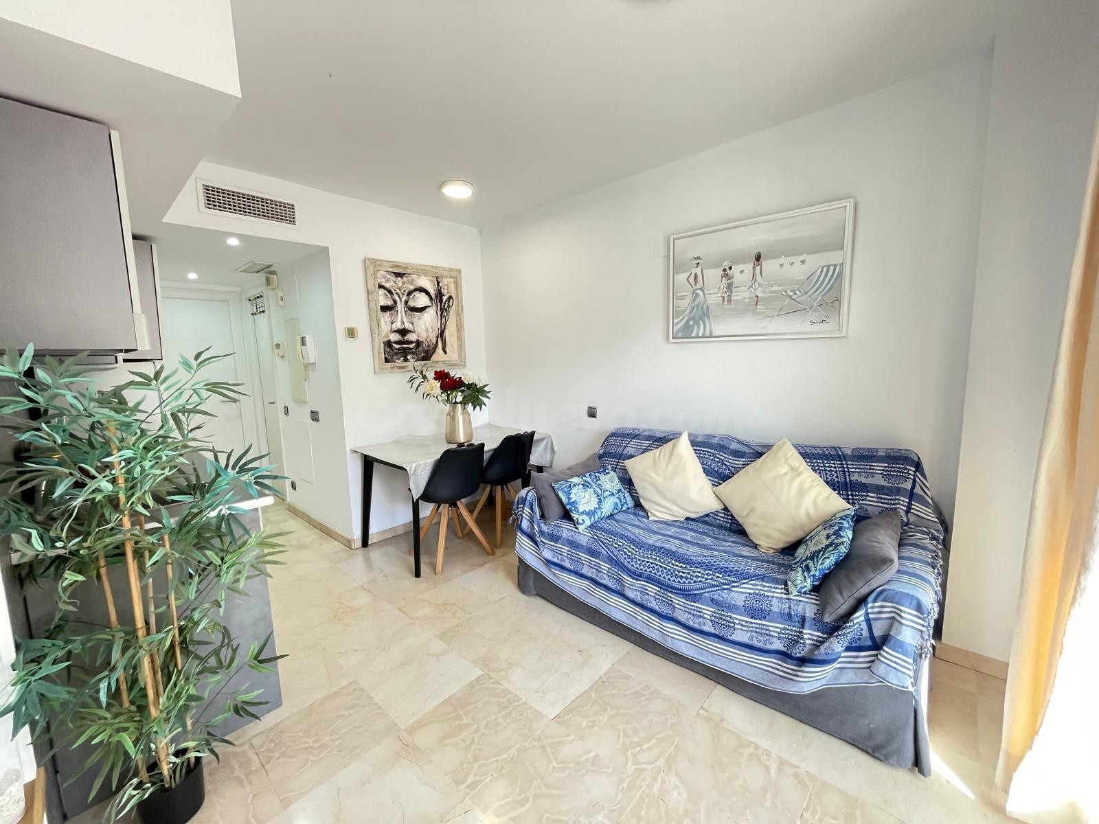 Apartamento en Cortijo De Torrequebrada con licencia turísti - foto 5
