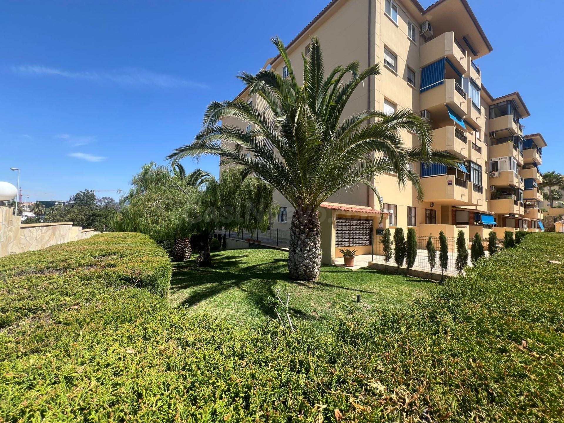 APARTAMENTO 2 DORMITORIOS EN EL CORAZON DE LA COSTA DEL SOL