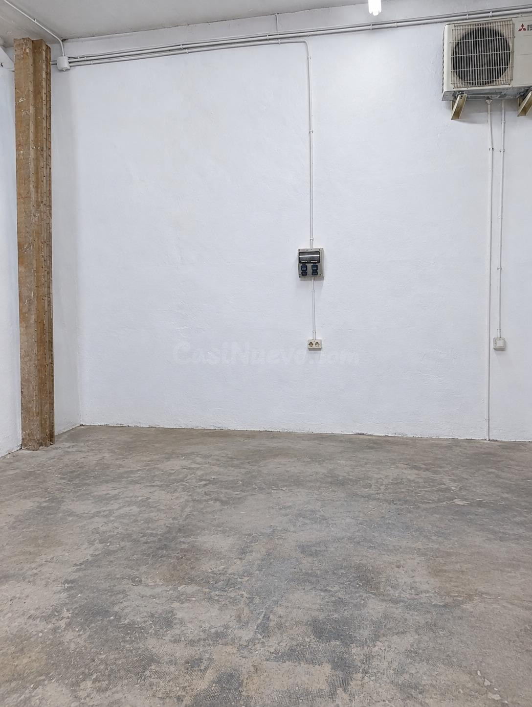 LOCAL COMERCIAL DIÁFANO DE 151 m2 EN NONDUERMAS – DOBLE ACCE - foto 5