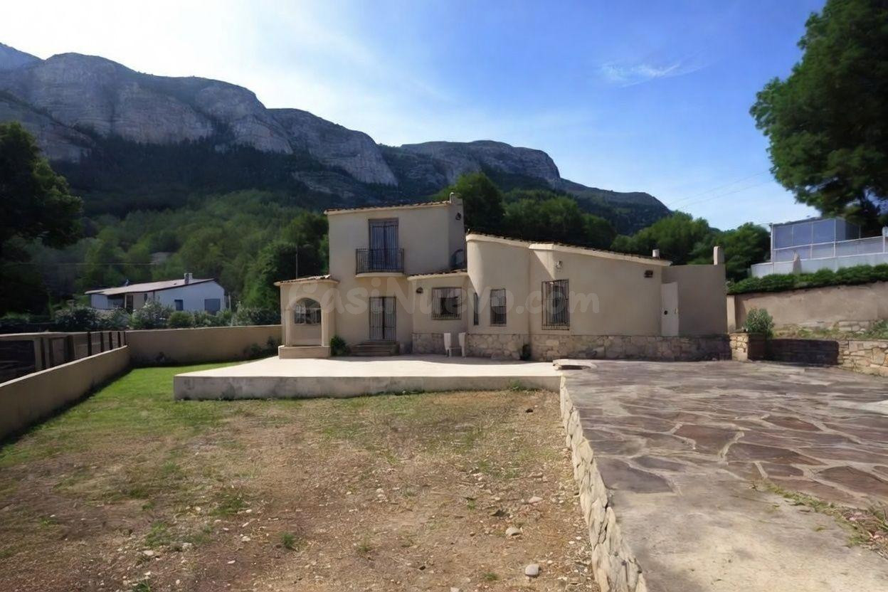 Villa zona Montgo en Denia