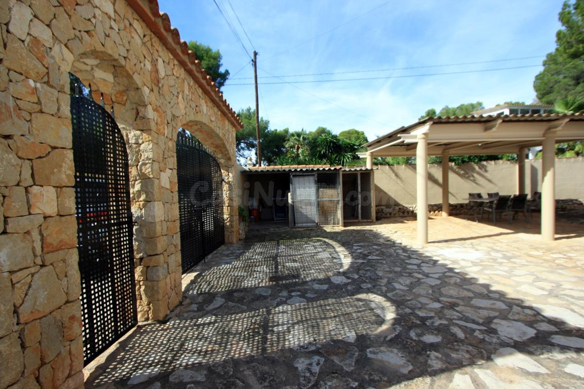 Villa zona Montgo en Denia - foto 5