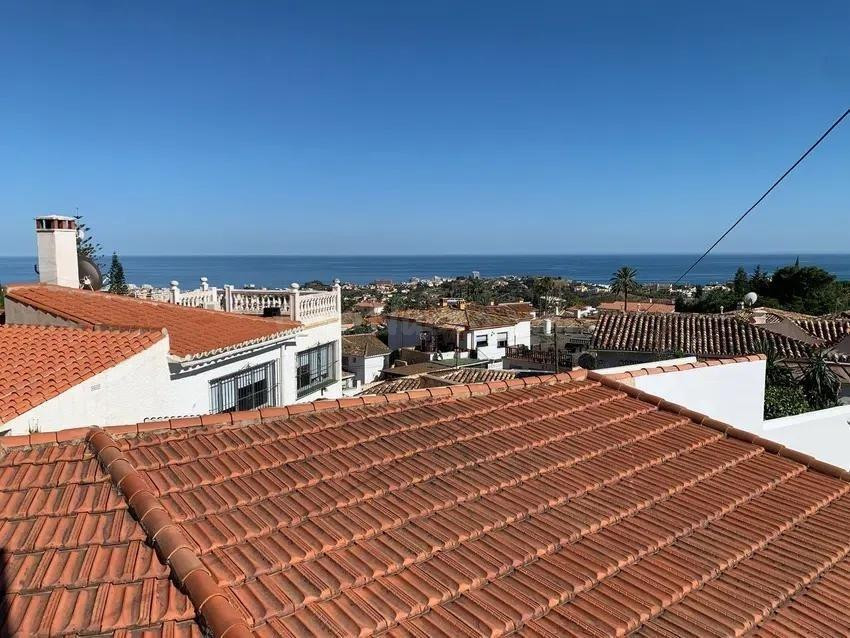 Exclusiva Villa de Estilo Boho Mediterráneo con Vistas al Ma - foto 4