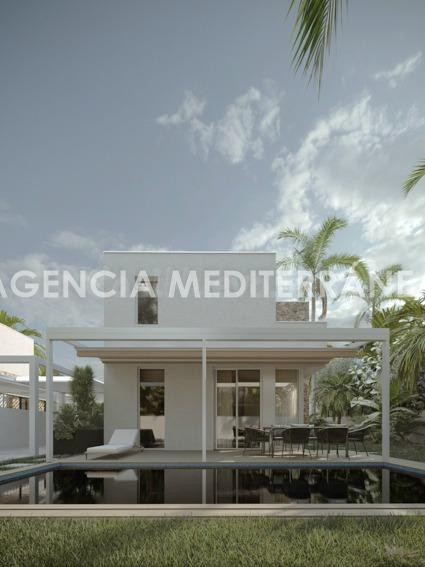 Exclusiva villa de lujo en un entorno privado a minutos del 