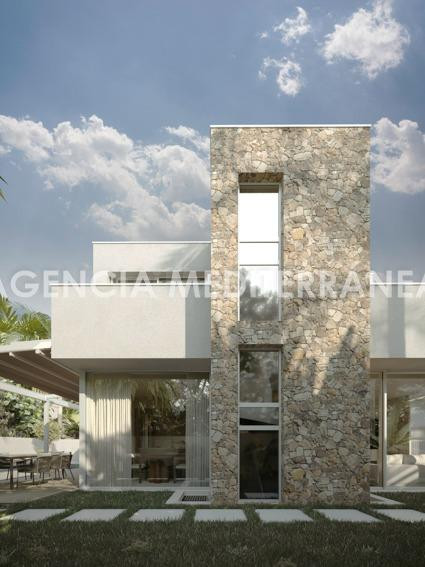 Exclusiva villa de lujo en un entorno privado a minutos del  - foto 2