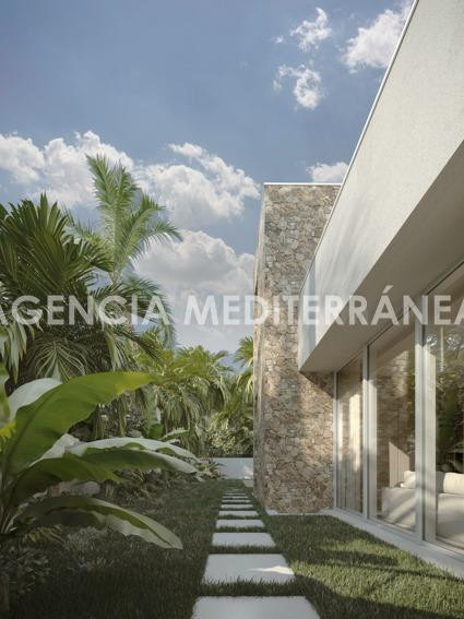 Exclusiva villa de lujo en un entorno privado a minutos del  - foto 3