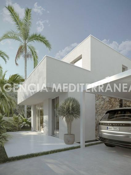 Exclusiva villa de lujo en un entorno privado a minutos del  - foto 4