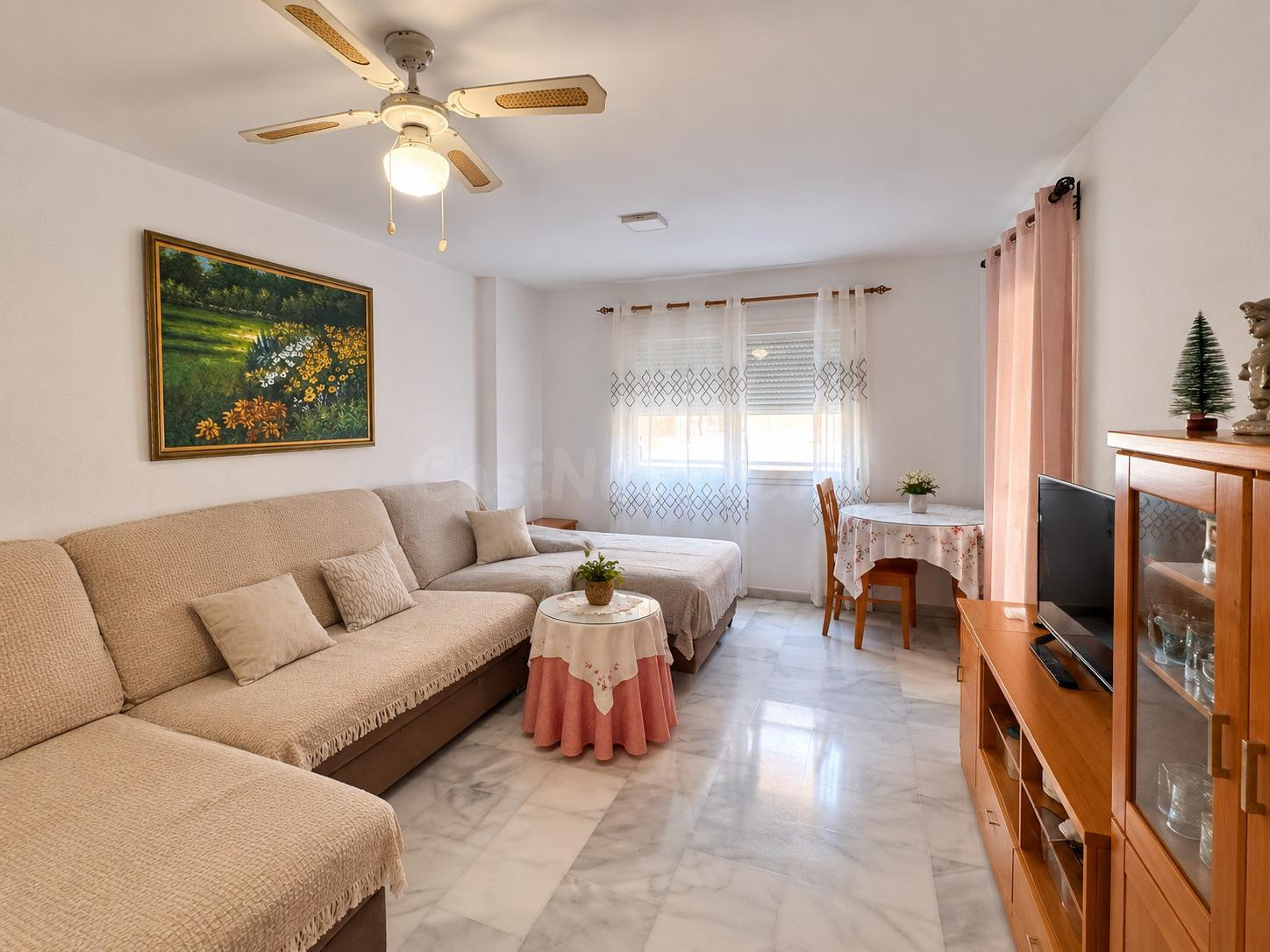 Piso en venta en Huelin, junto al Mercado y cerca de la play