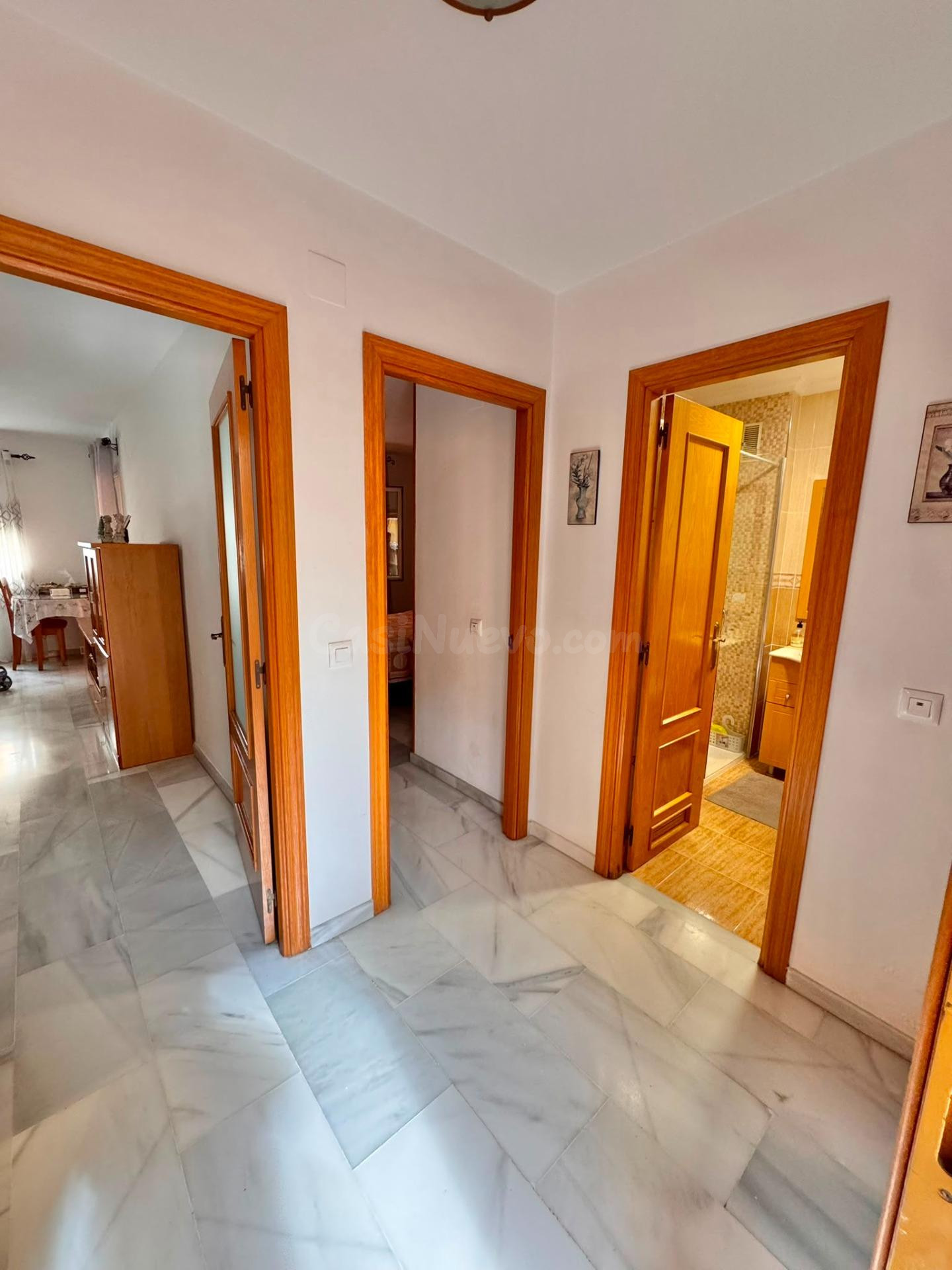 Piso en venta en Huelin, junto al Mercado y cerca de la play - foto 3