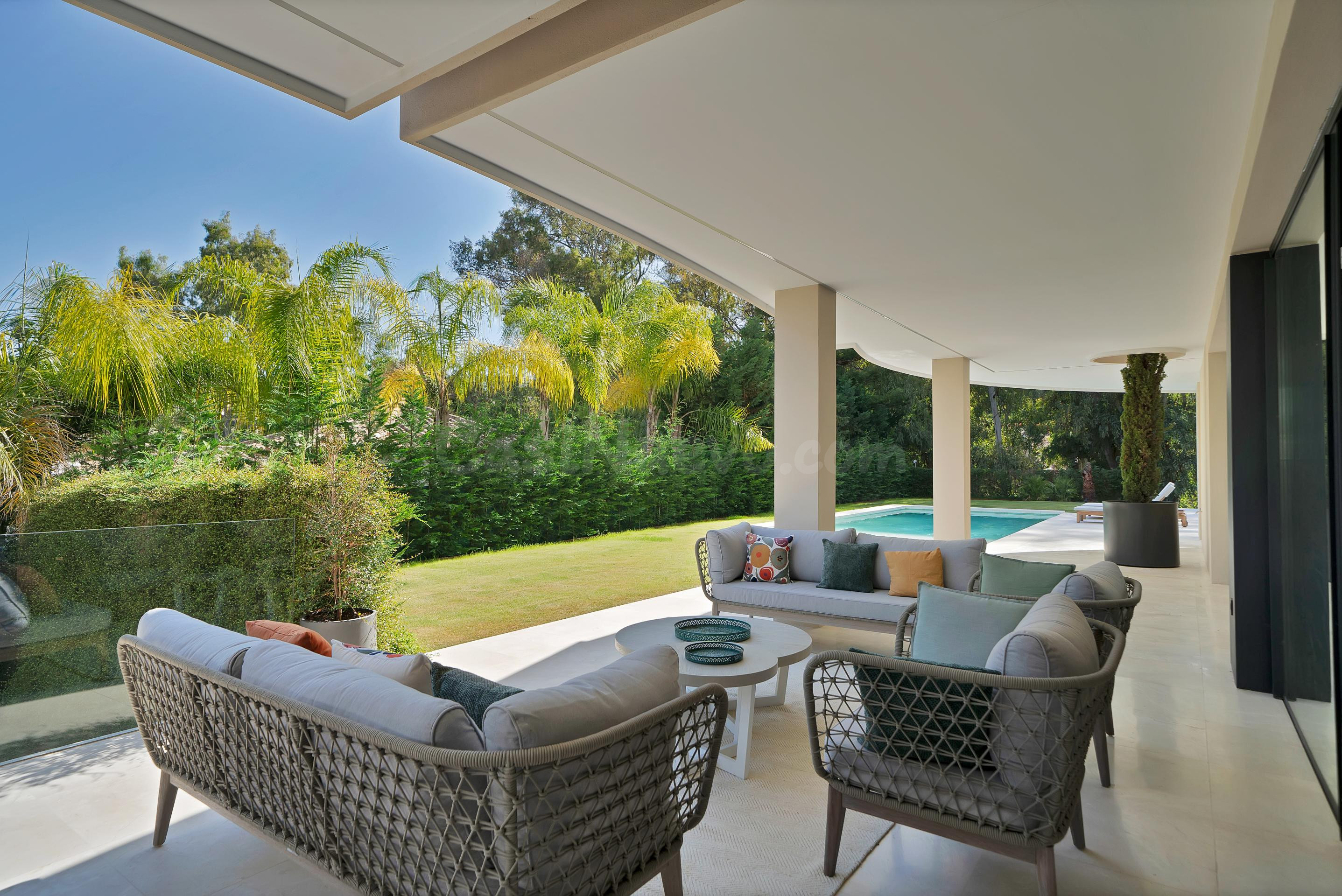Exclusive Contemporary Luxury Villa in Nueva Andalucía, Marb - foto 3