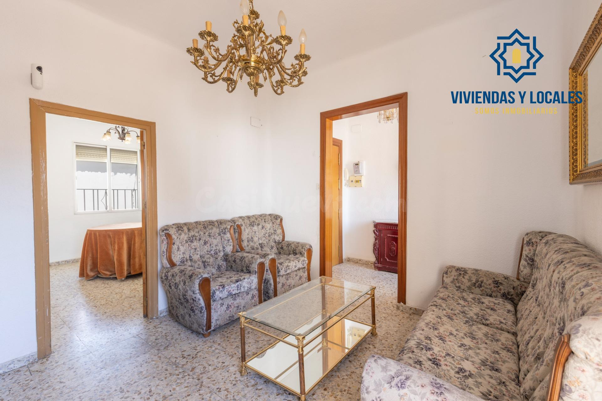 Piso en El Zaidín, tres dormitorios y un mundo de posibilida - foto 4