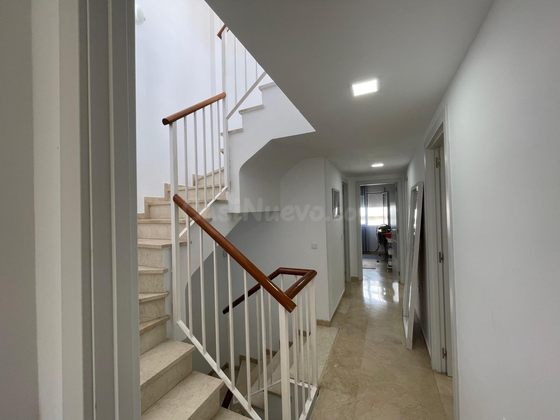 Chalet adosado en EL Pinar, Torremolinos. - foto 3