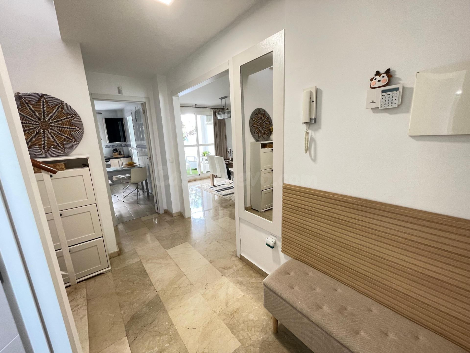 Chalet adosado en EL Pinar, Torremolinos. - foto 4
