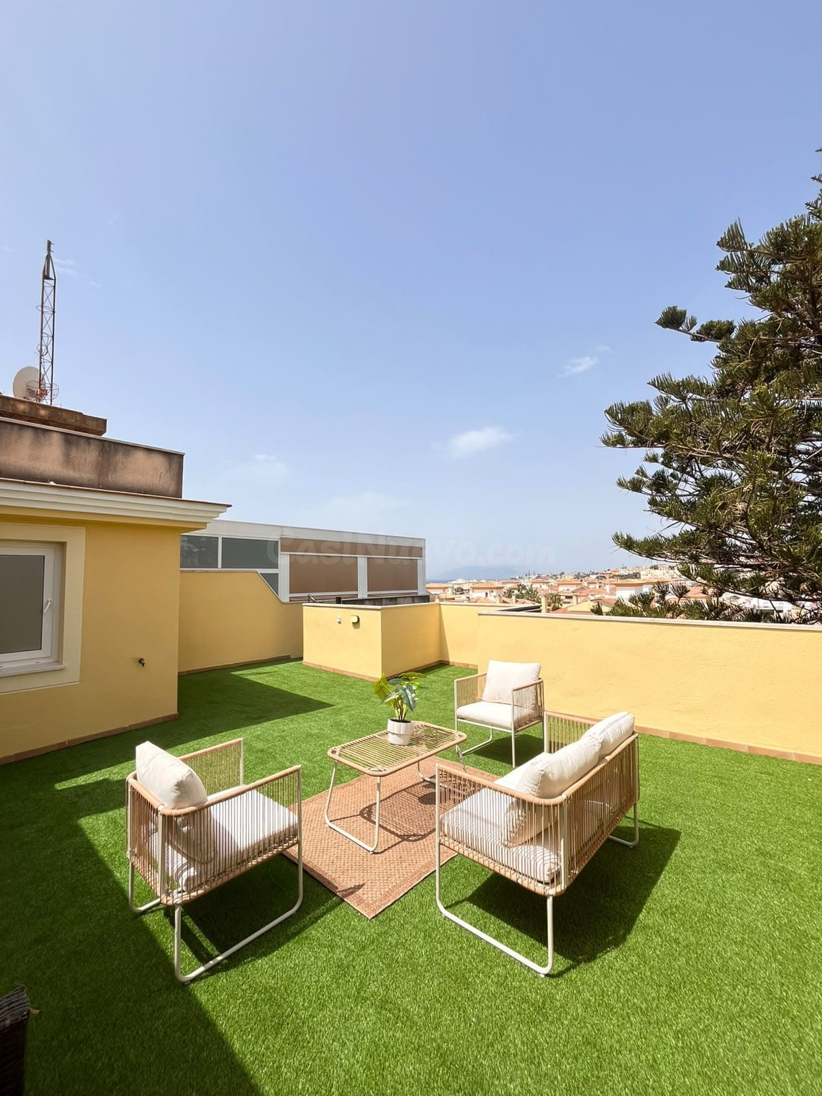 ÁTICO CON GRAN TERRAZA EN RINCÓN DE LA VICTORIA CON GARAJE Y - foto 2