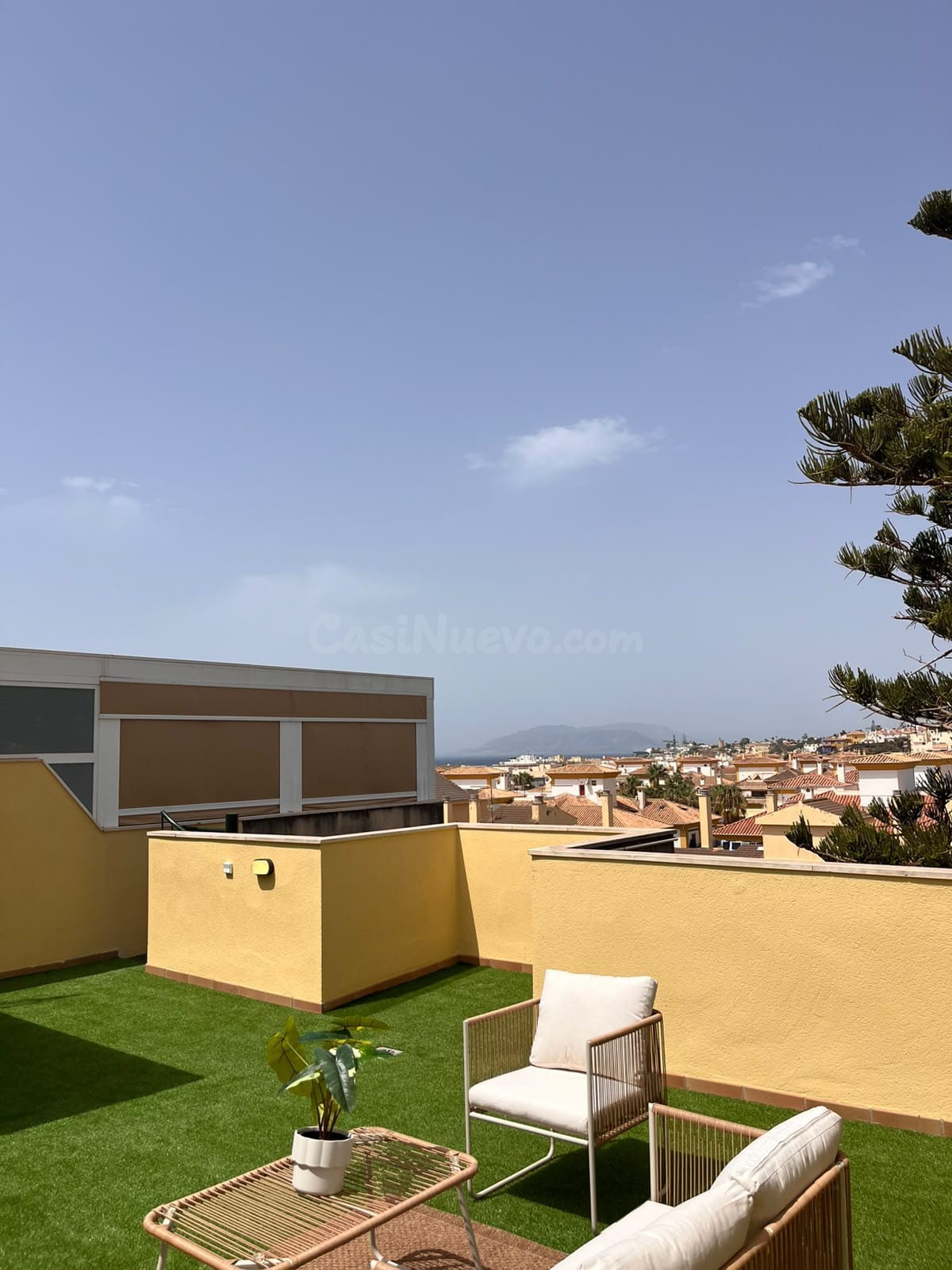 ÁTICO CON GRAN TERRAZA EN RINCÓN DE LA VICTORIA CON GARAJE Y - foto 3