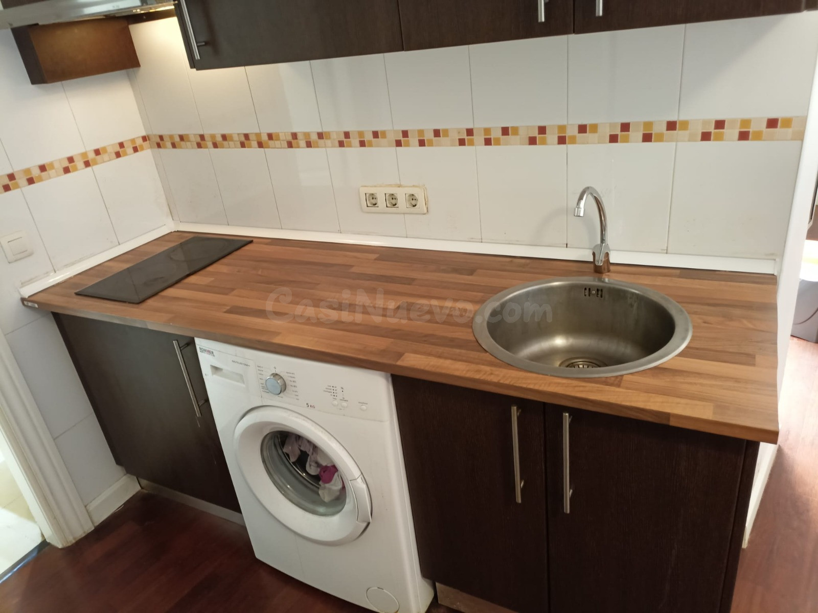 Moderno Apartamento en el Corazón de Málaga - Ideal Inversió - foto 5