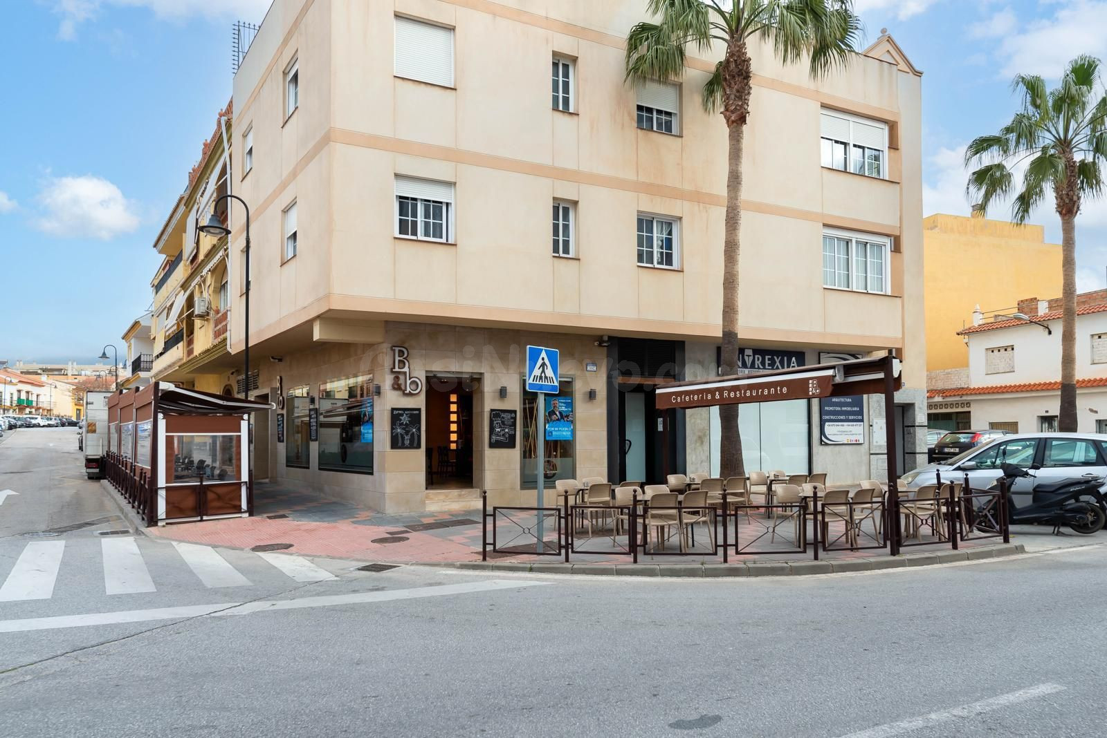 Fantástico restaurante en venta en Mijas