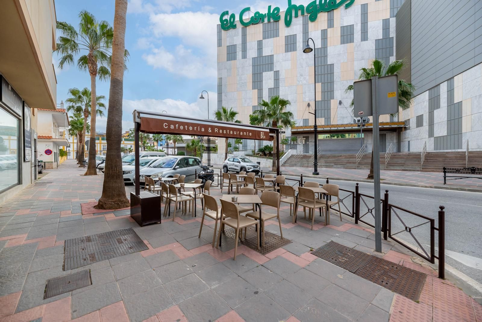 Fantástico restaurante en venta en Mijas - foto 2