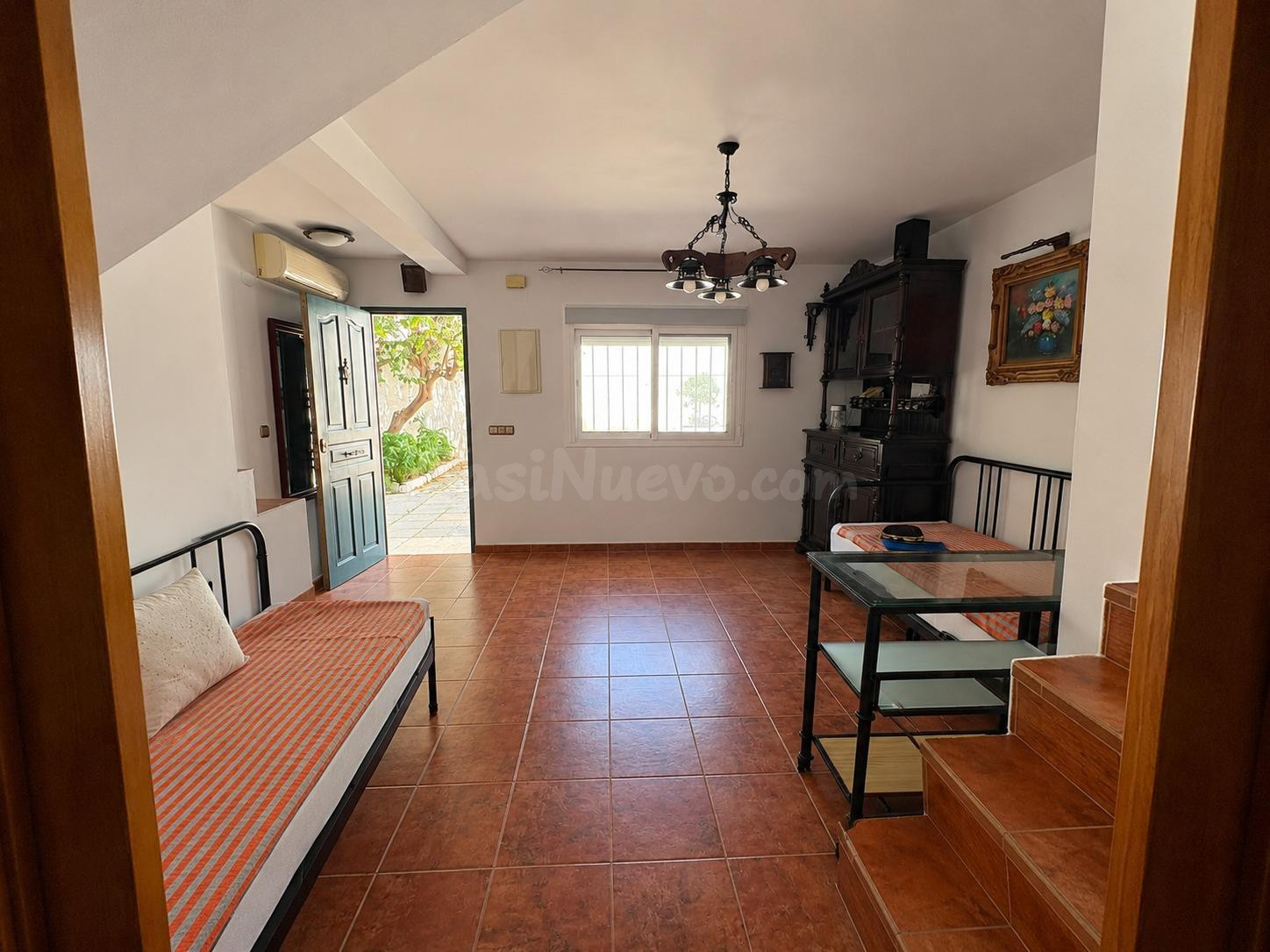 Encantadora vivienda de estilo andaluz en Cortijo de Maza - foto 4