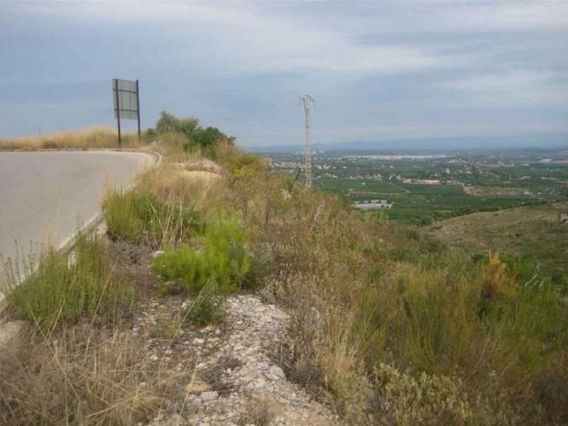 Terreno urbano en venta - Sierra Perenchiza - Cumbres de Cal