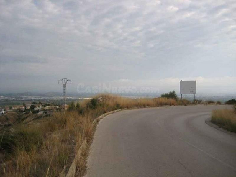 Terreno urbano en venta - Sierra Perenchiza - Cumbres de Cal - foto 2