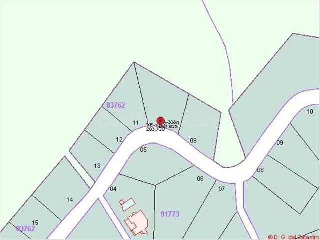 Terreno urbano en venta - Sierra Perenchiza - Cumbres de Cal - foto 4