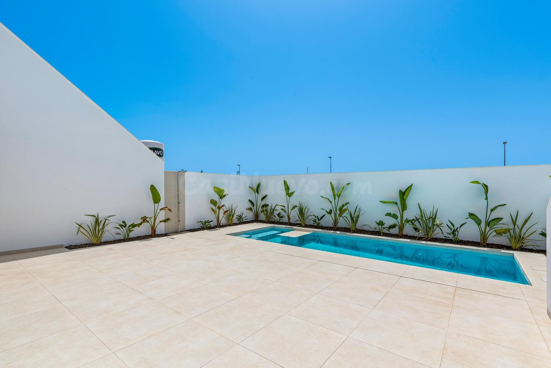 Villas de nueva construcción cerca de Serena Golf en Los Alc - foto 5