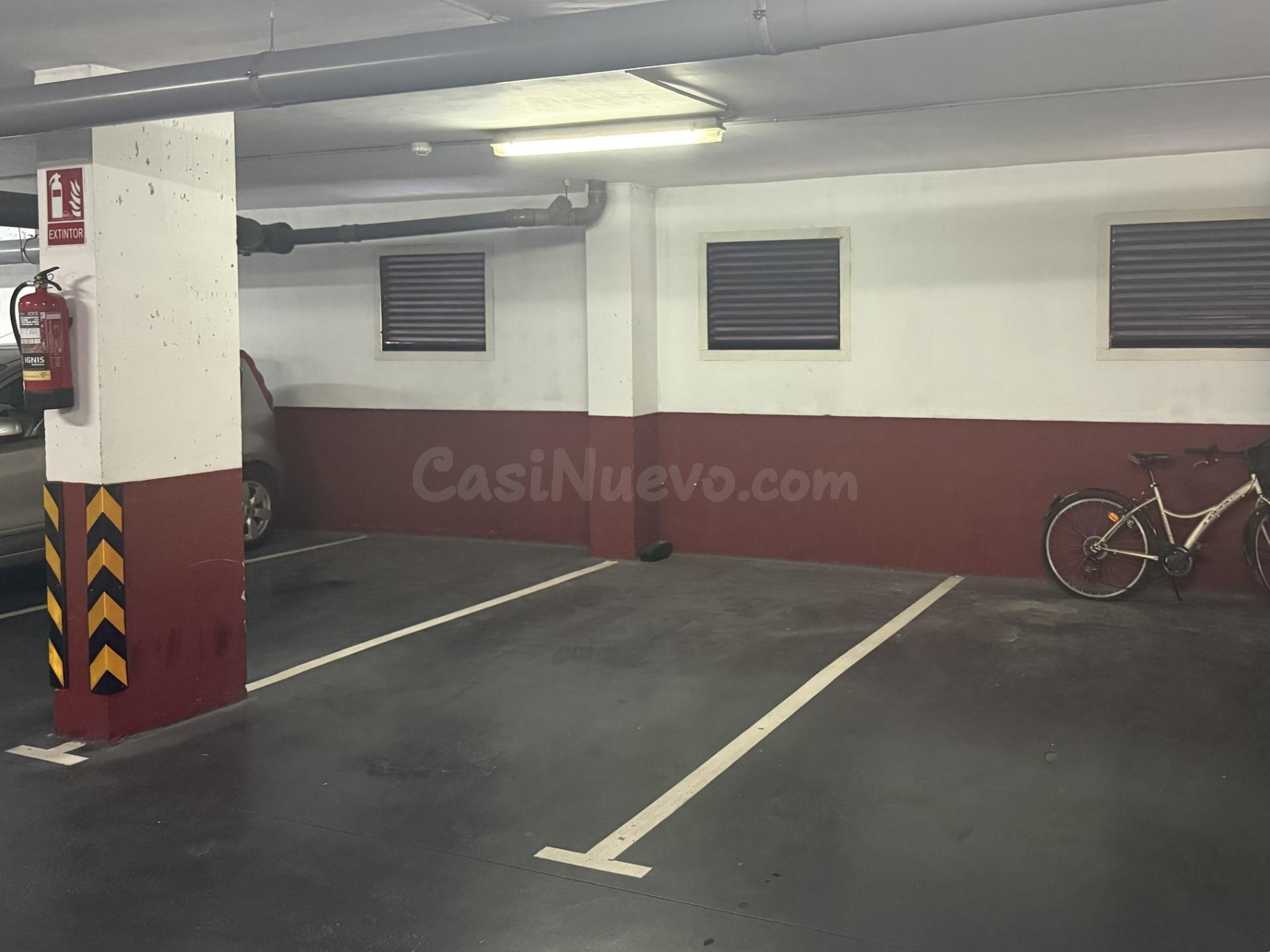 ¡Plaza en venta a pie de calle en San Blas Bajo! Sin rampas - foto 4