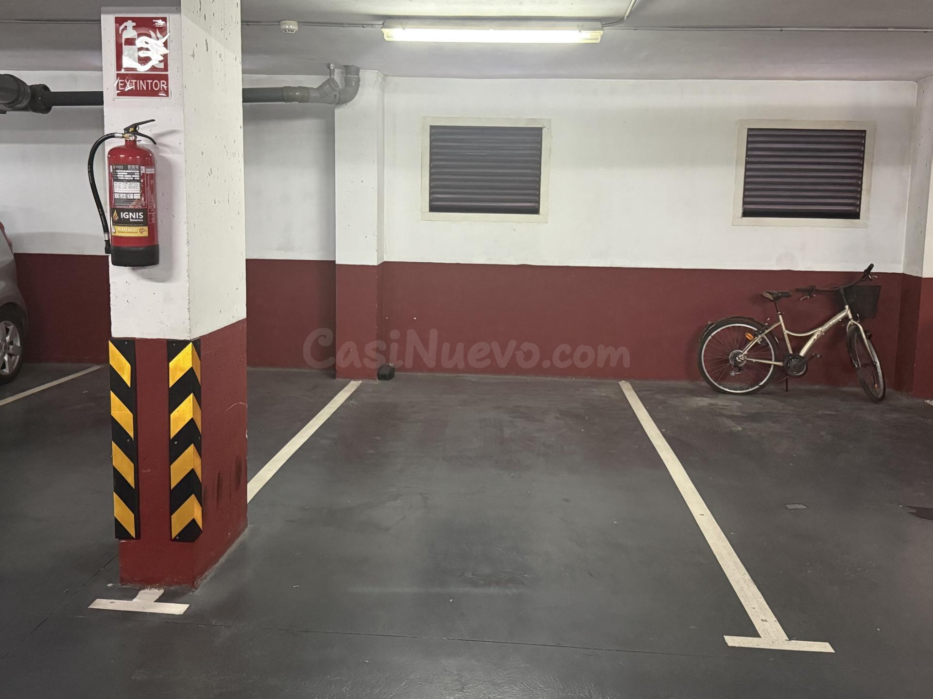¡Plaza en venta a pie de calle en San Blas Bajo! Sin rampas - foto 5