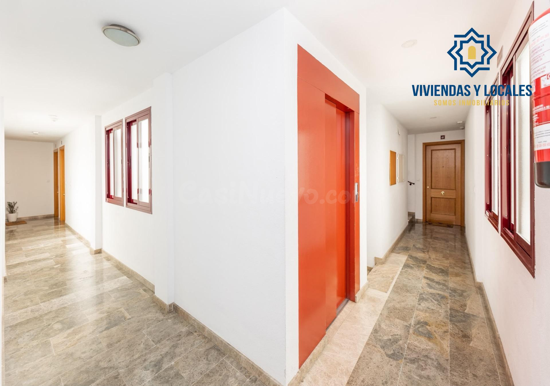 MAGNIFICO PISO EN ARMILLA DE 2 DORMITORIOS CON TRASTERO - foto 5