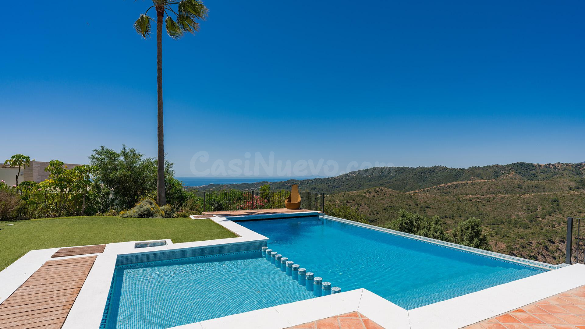 Mediterranean 5 Bedroom Villa with Spectacular Seaviews - foto 3