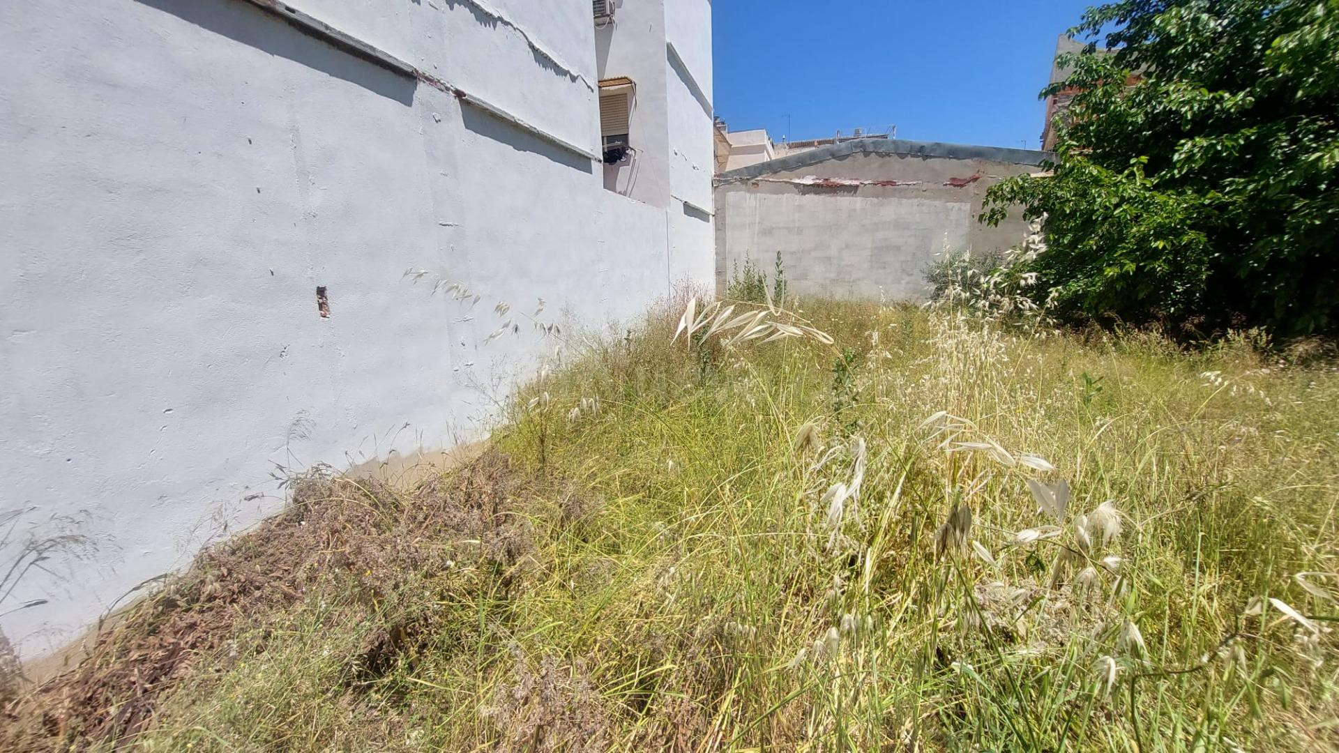 Parcela en venta en Xátiva