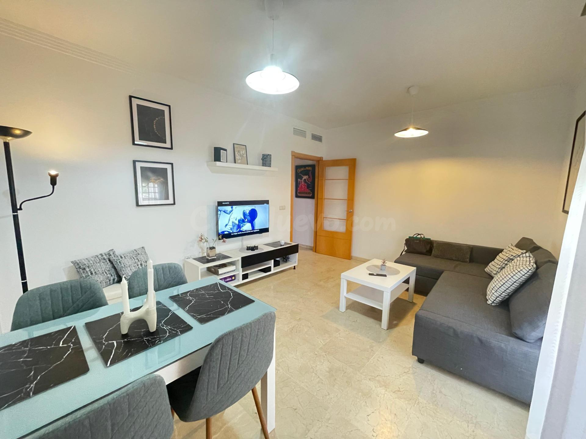 Apartamento en venta en Arenal Golf