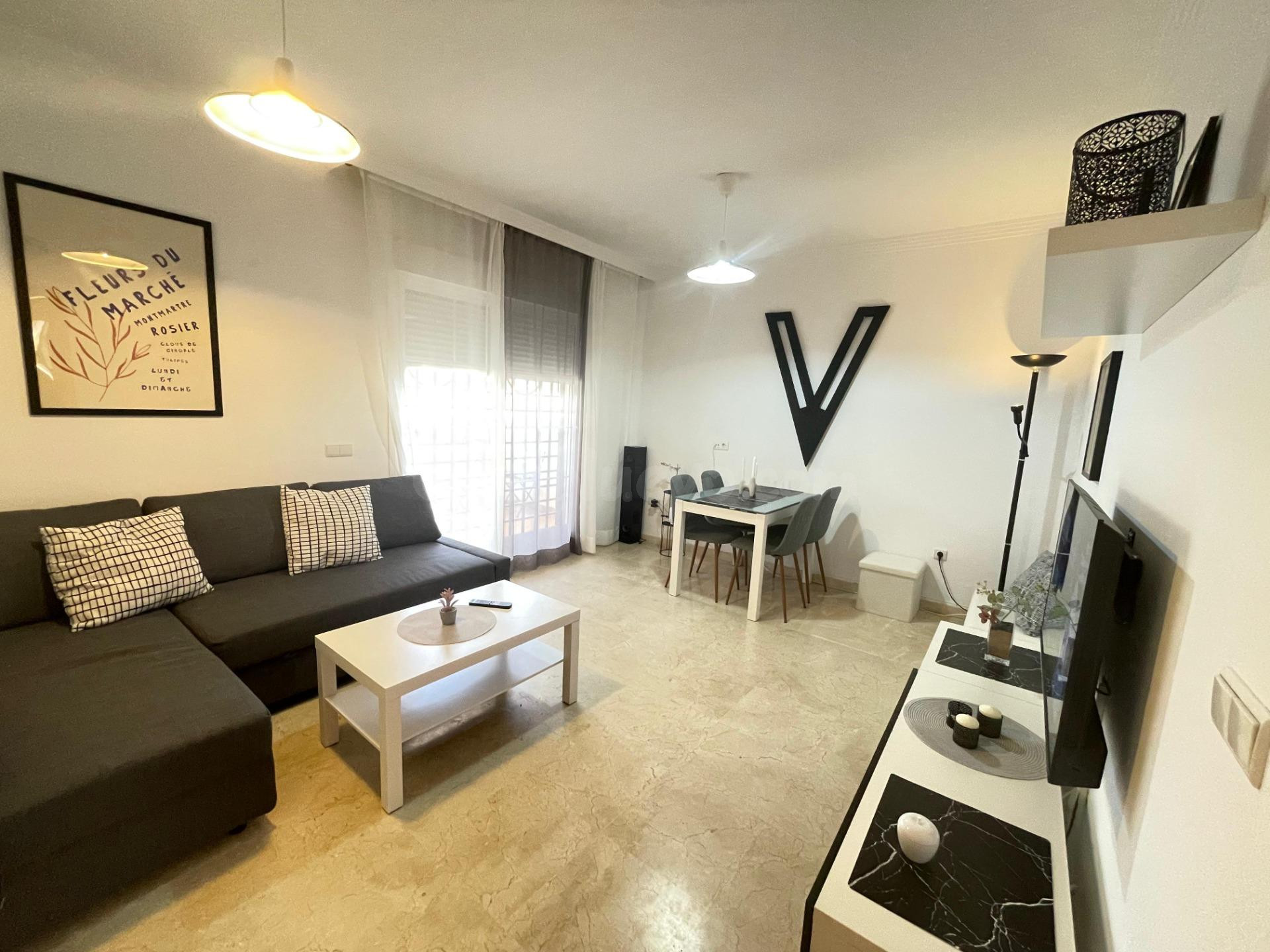 Apartamento en venta en Arenal Golf - foto 2