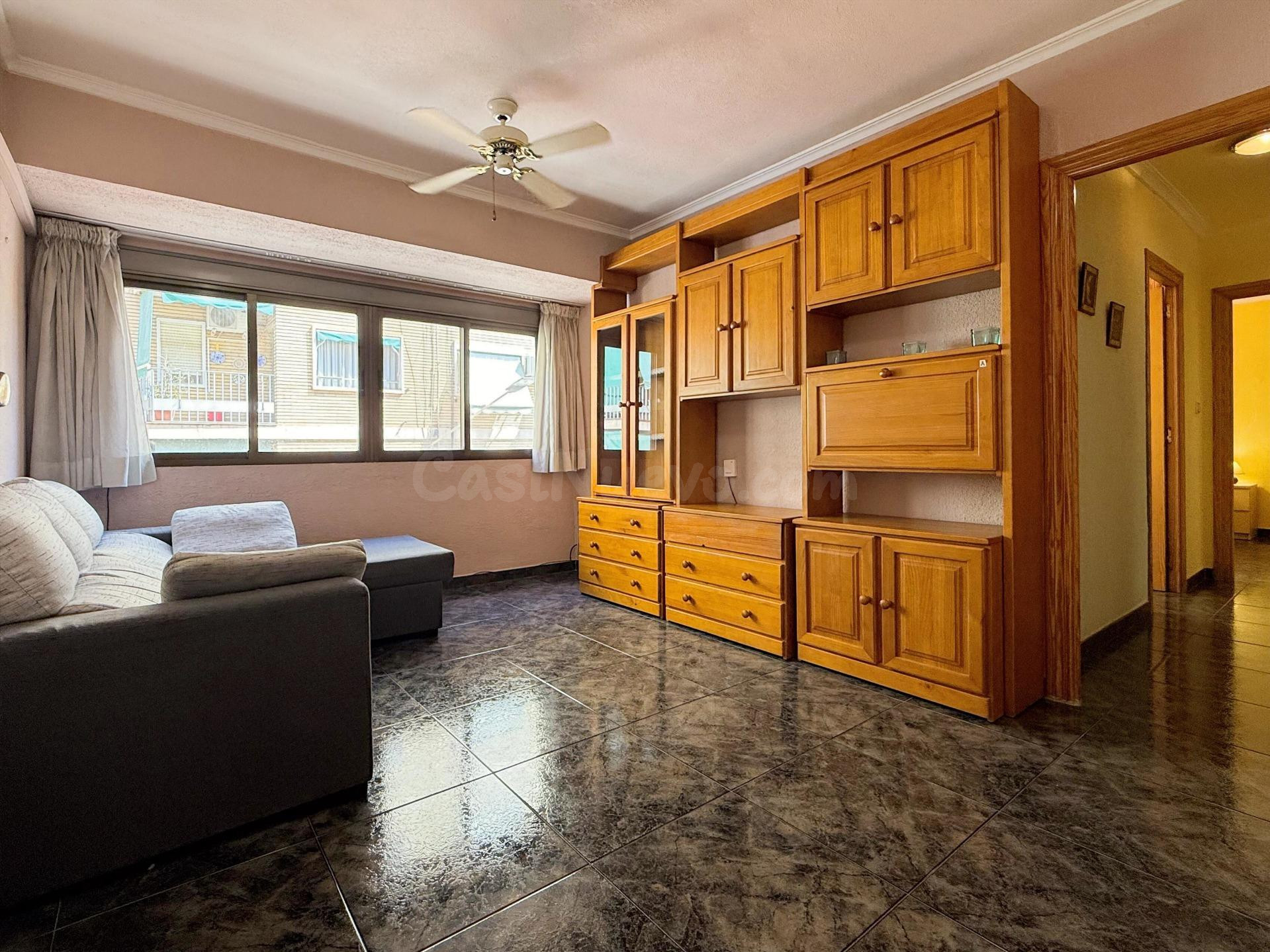 Ref: 00714 Vivienda en Campoamor con garaje opcional