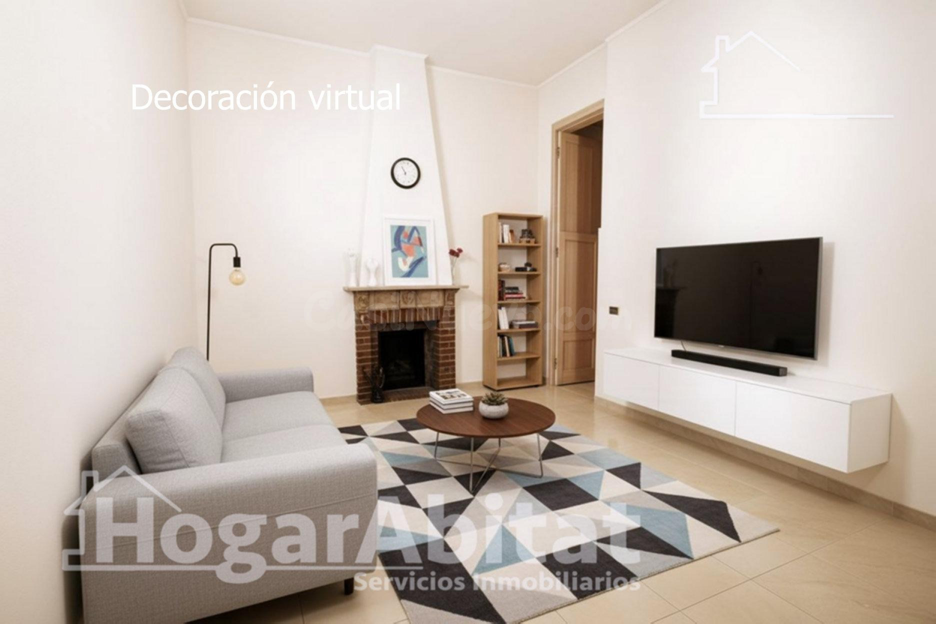 CASA CON TERRAZA PARA HACER A TU HOGAR DE SUEÑO - foto 3