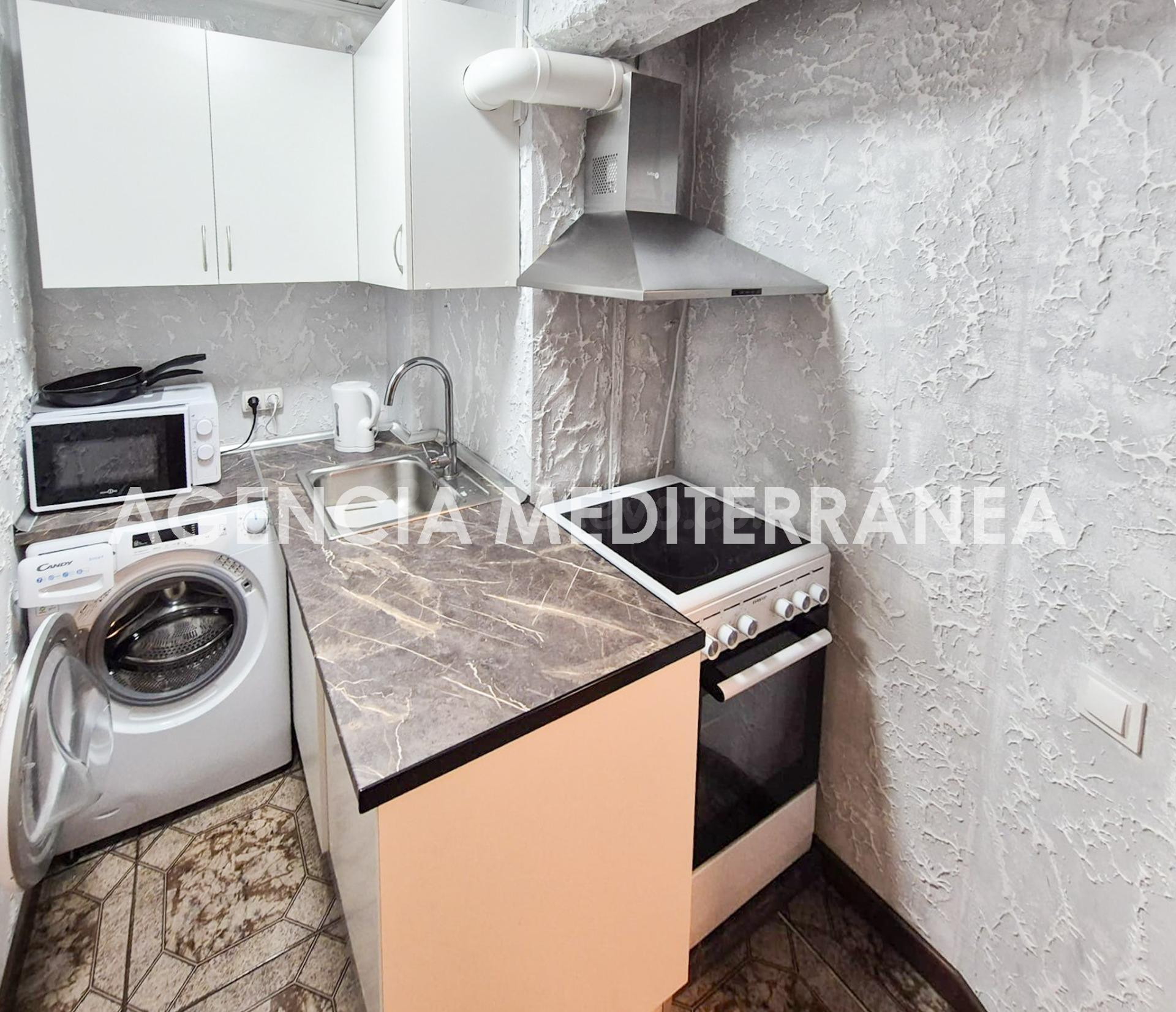 Piso en Campanar: con alta rentabilidad y recién reformado - foto 4